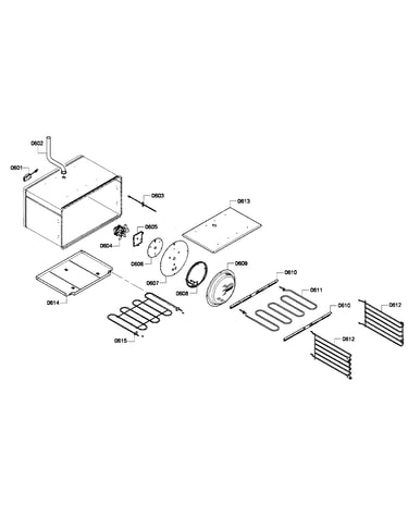 Oven assy