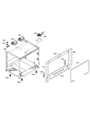 Frame assy