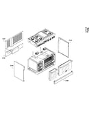 Cabinet assy