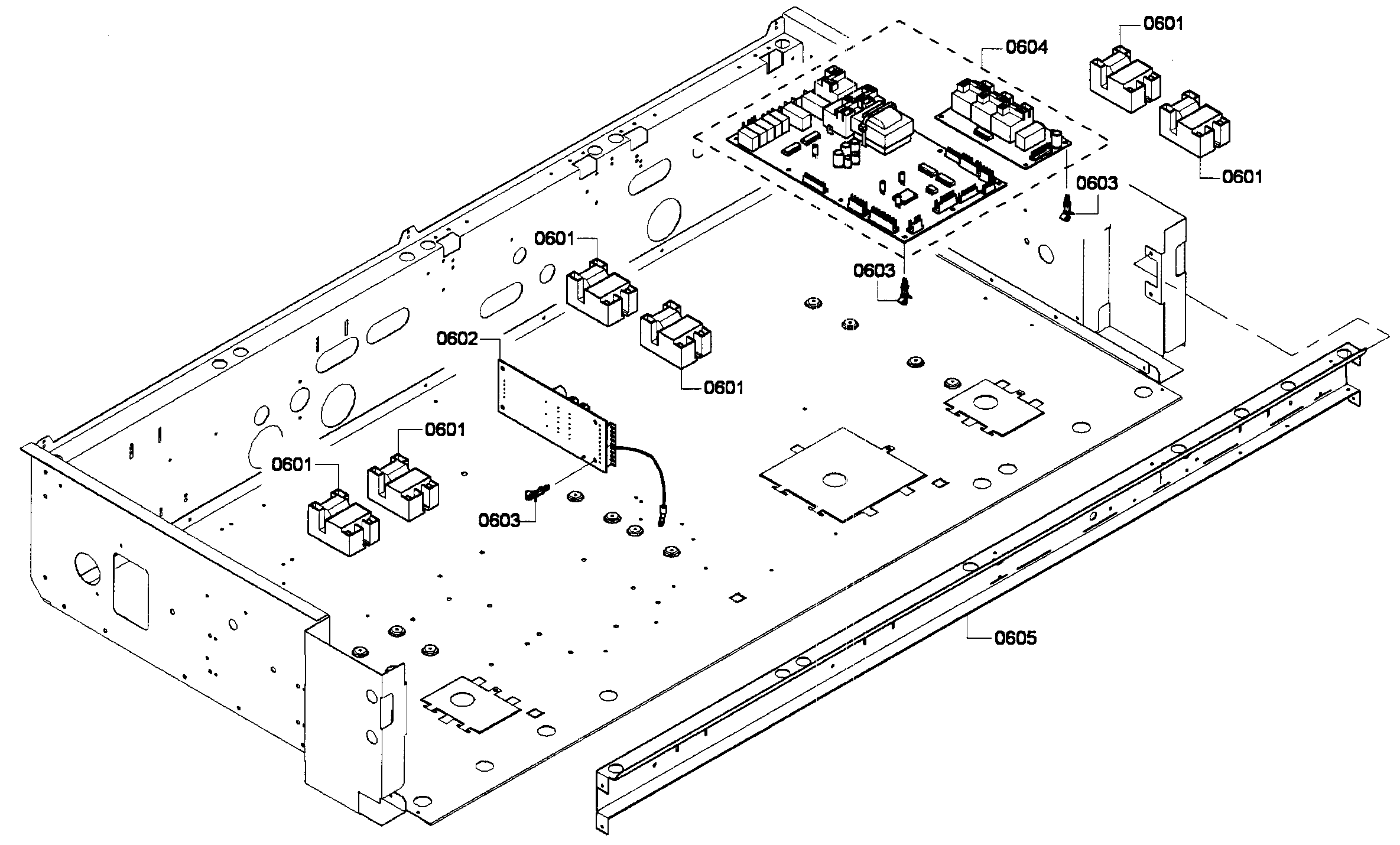 Pcb's assy