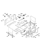 Frame assy