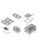 Racks/shelfs