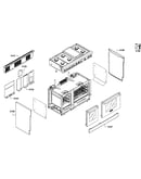 Cabinet assy