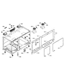 Frame assy