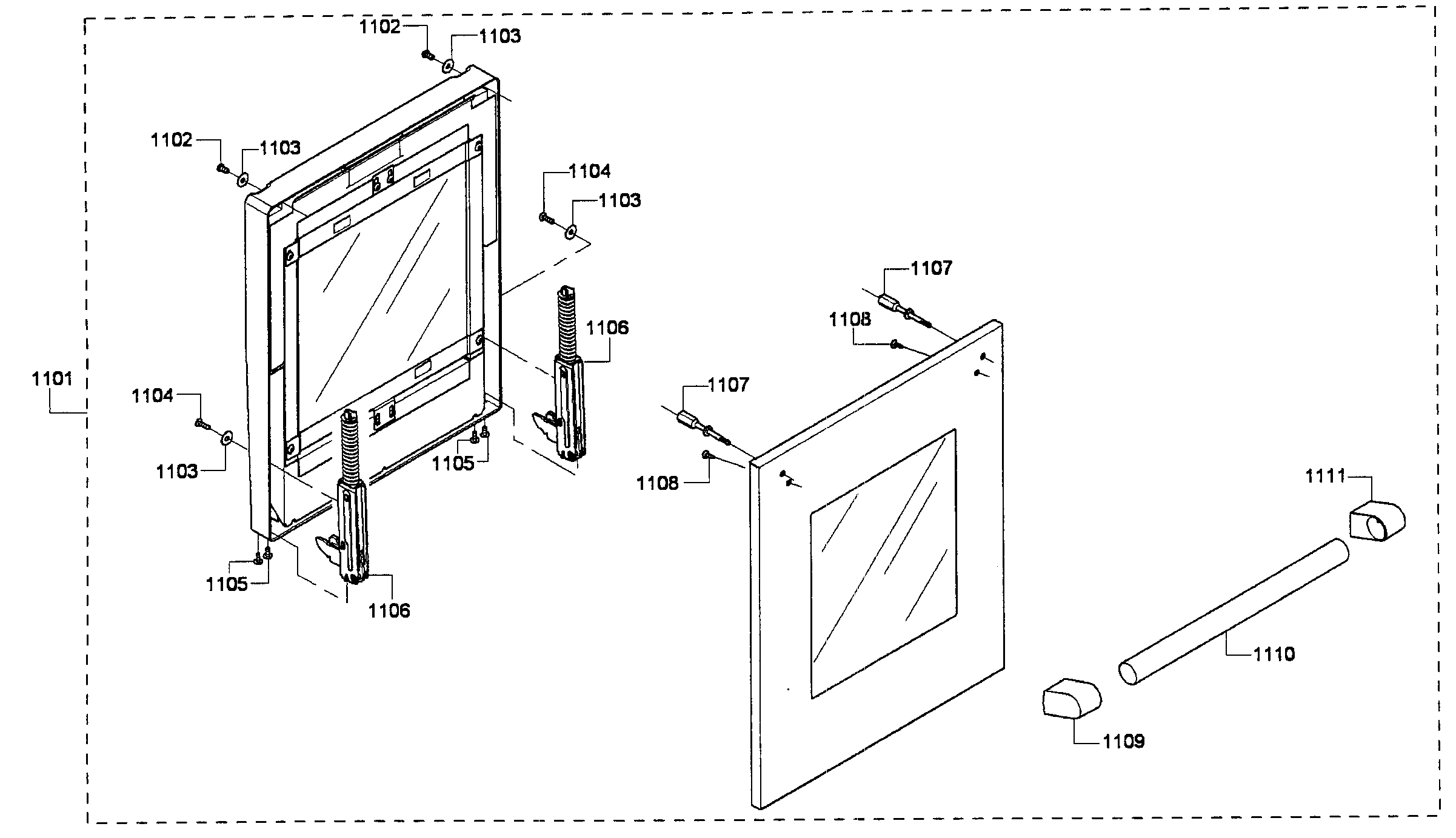 SMALL DOOR