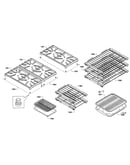 Racks/shelfs