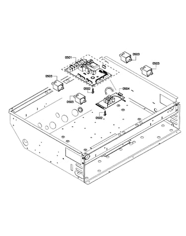 Pcb's assy