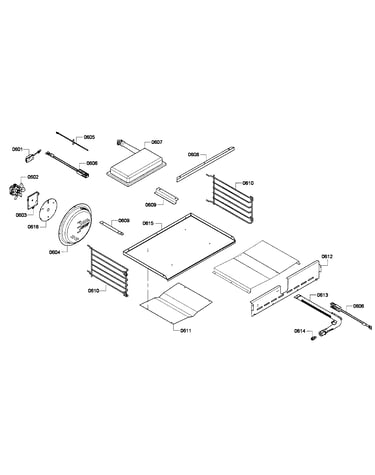 Oven assy