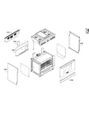 Cabinet assy