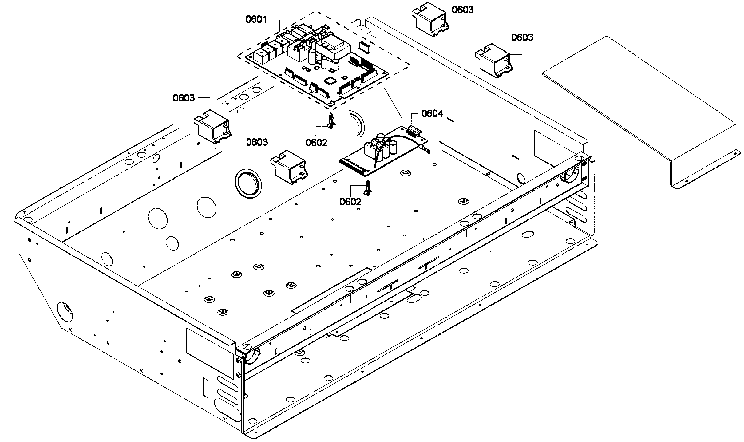 Pcb's assy