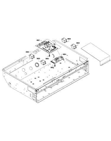 Pcb's assy