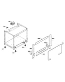 Frame assy