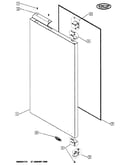 Door assy