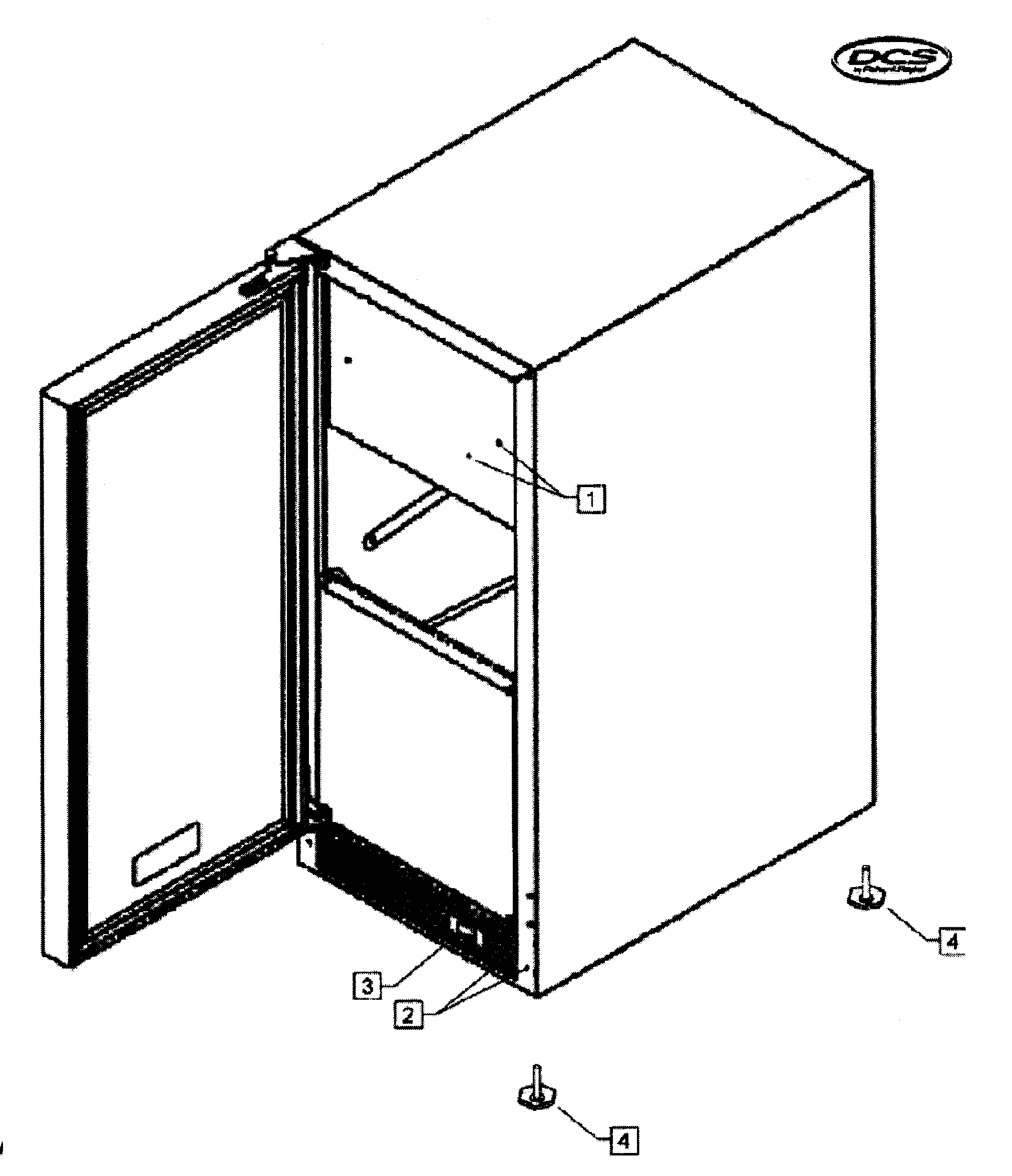CABINET