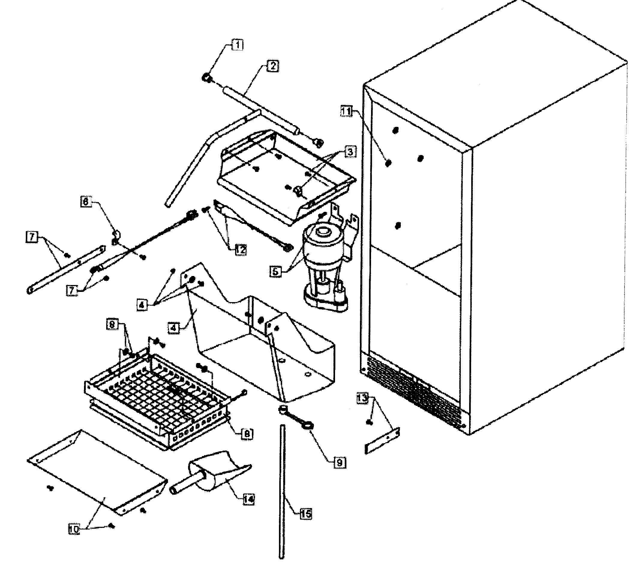 Icemaker