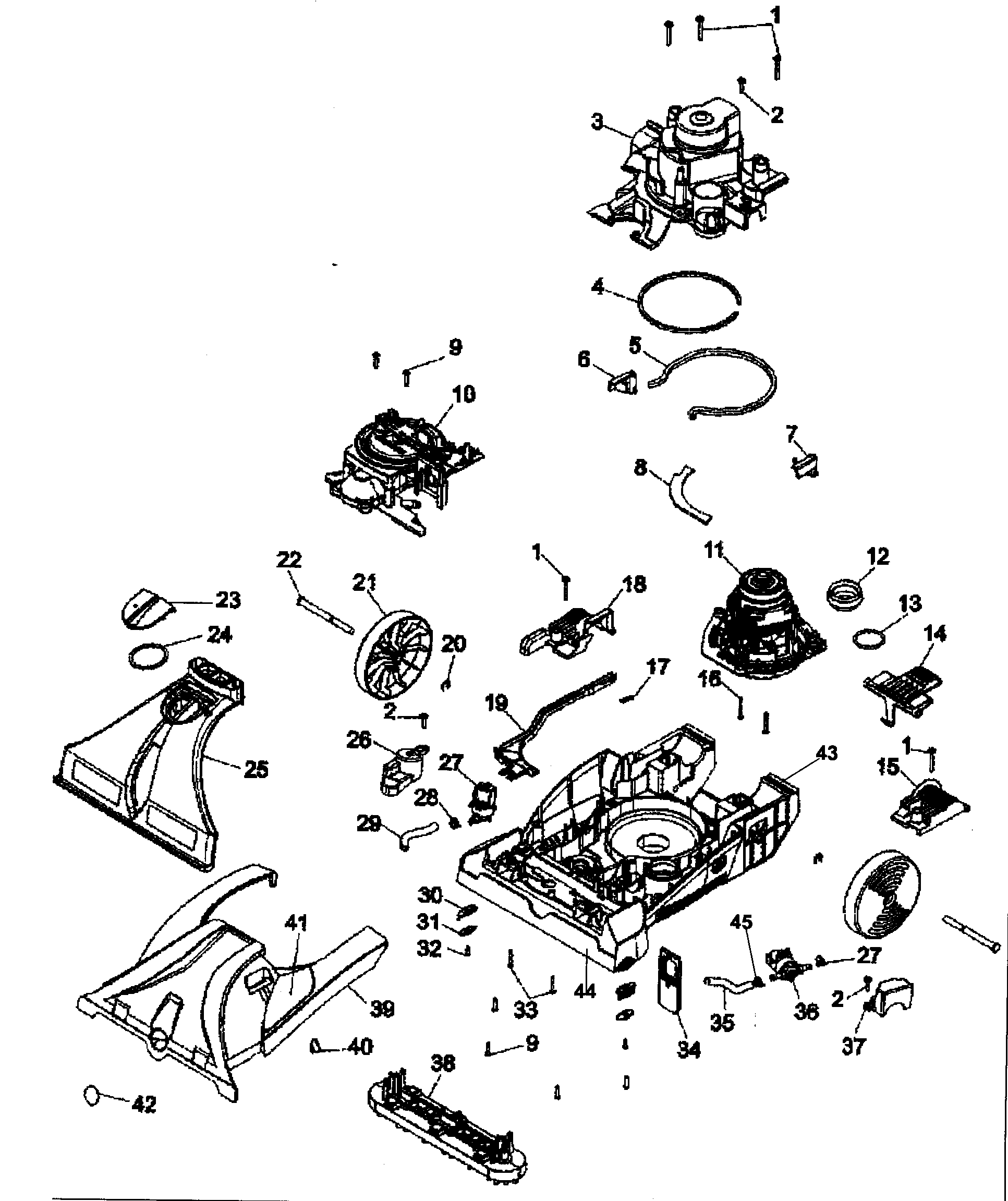BASE ASSY