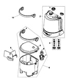 Tank assy
