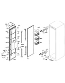 Door assy