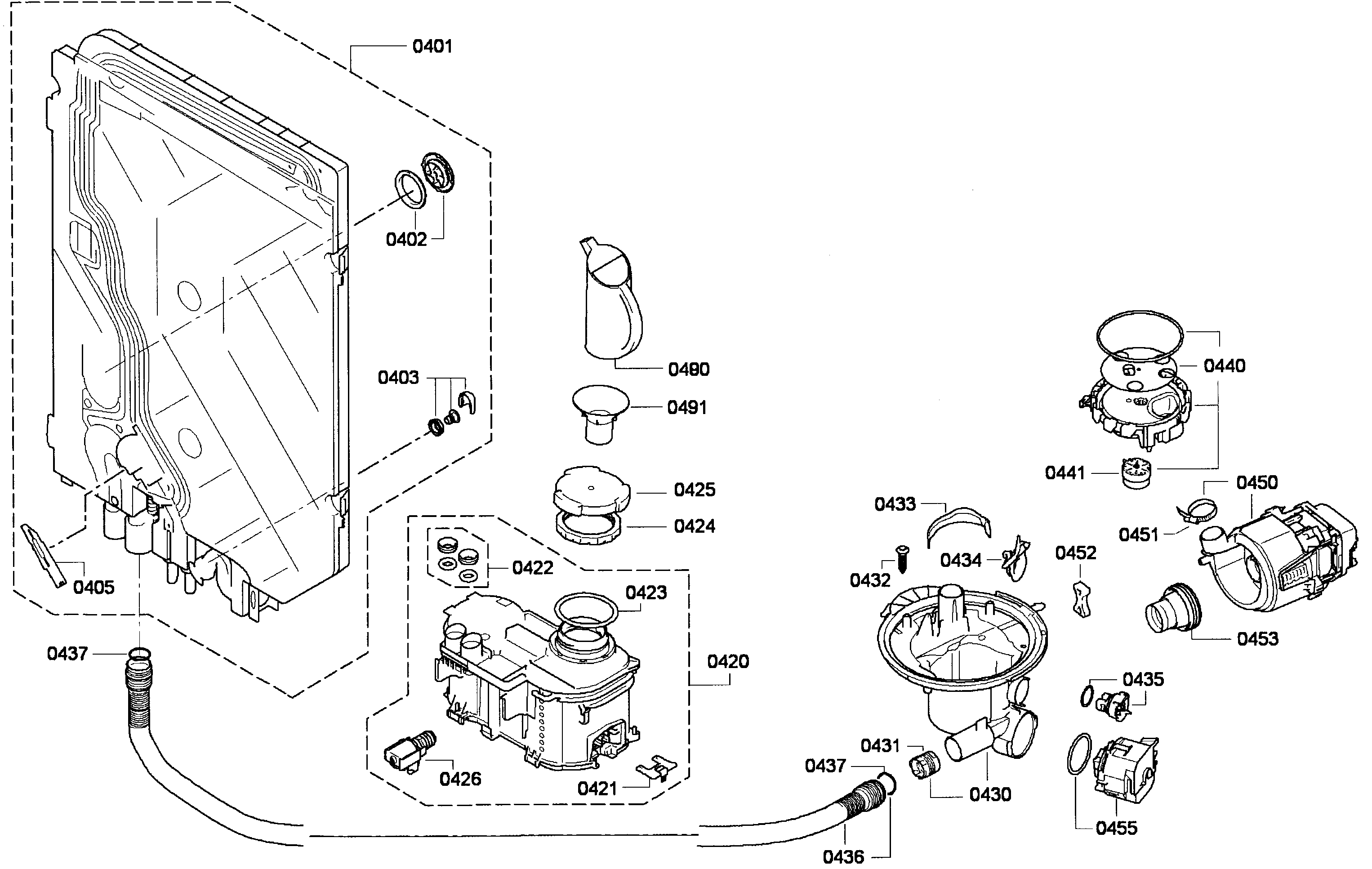 PUMP ASSY