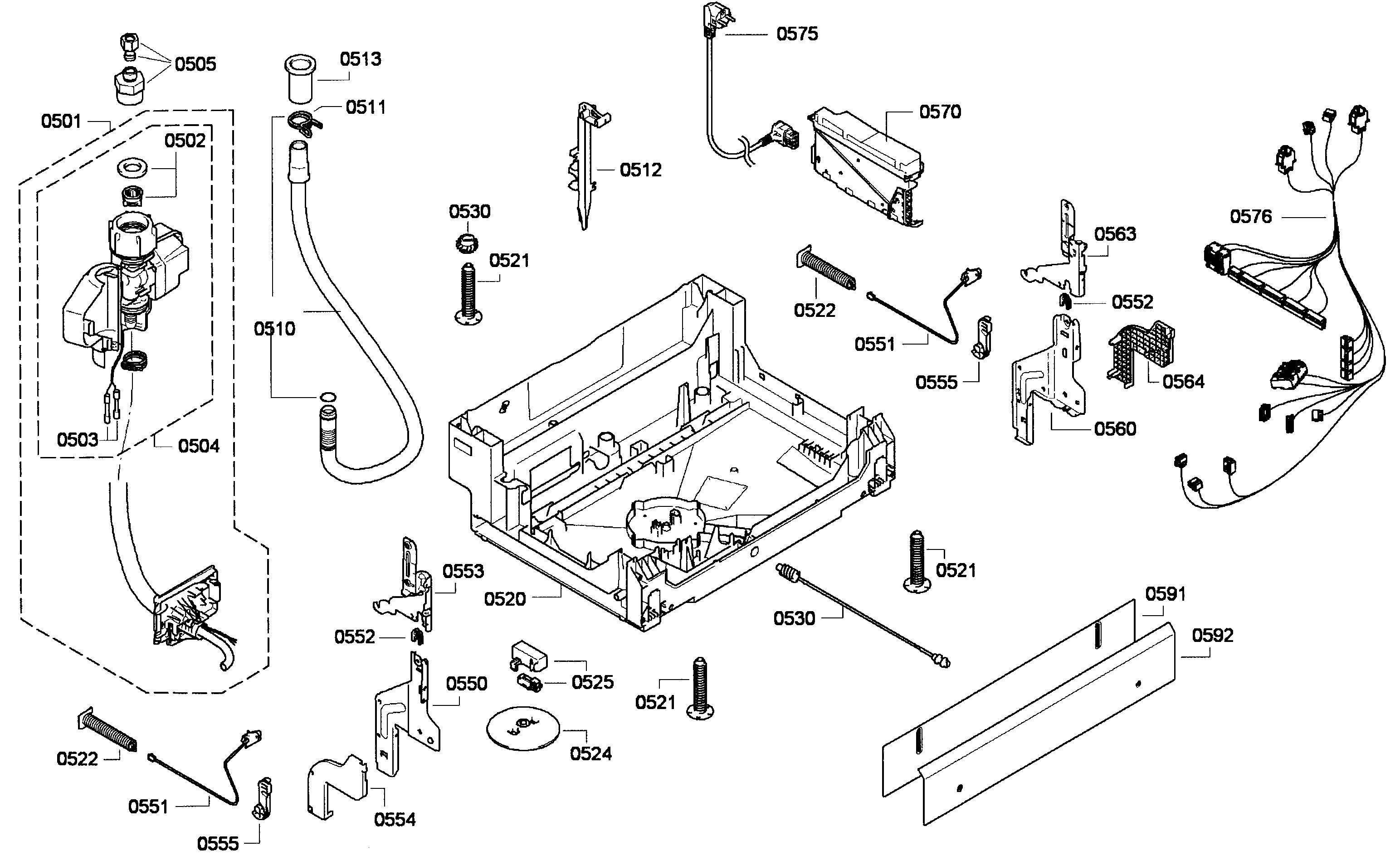 BASE ASSY