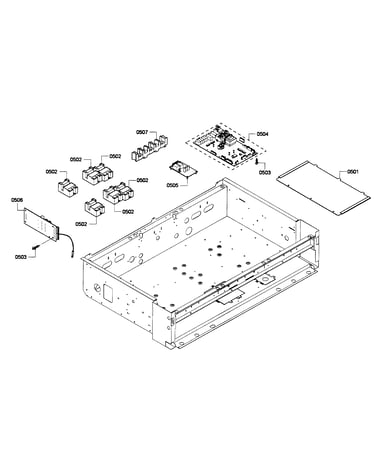 Pcb's assy