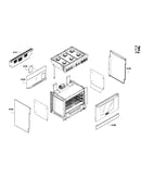 Cabinet assy