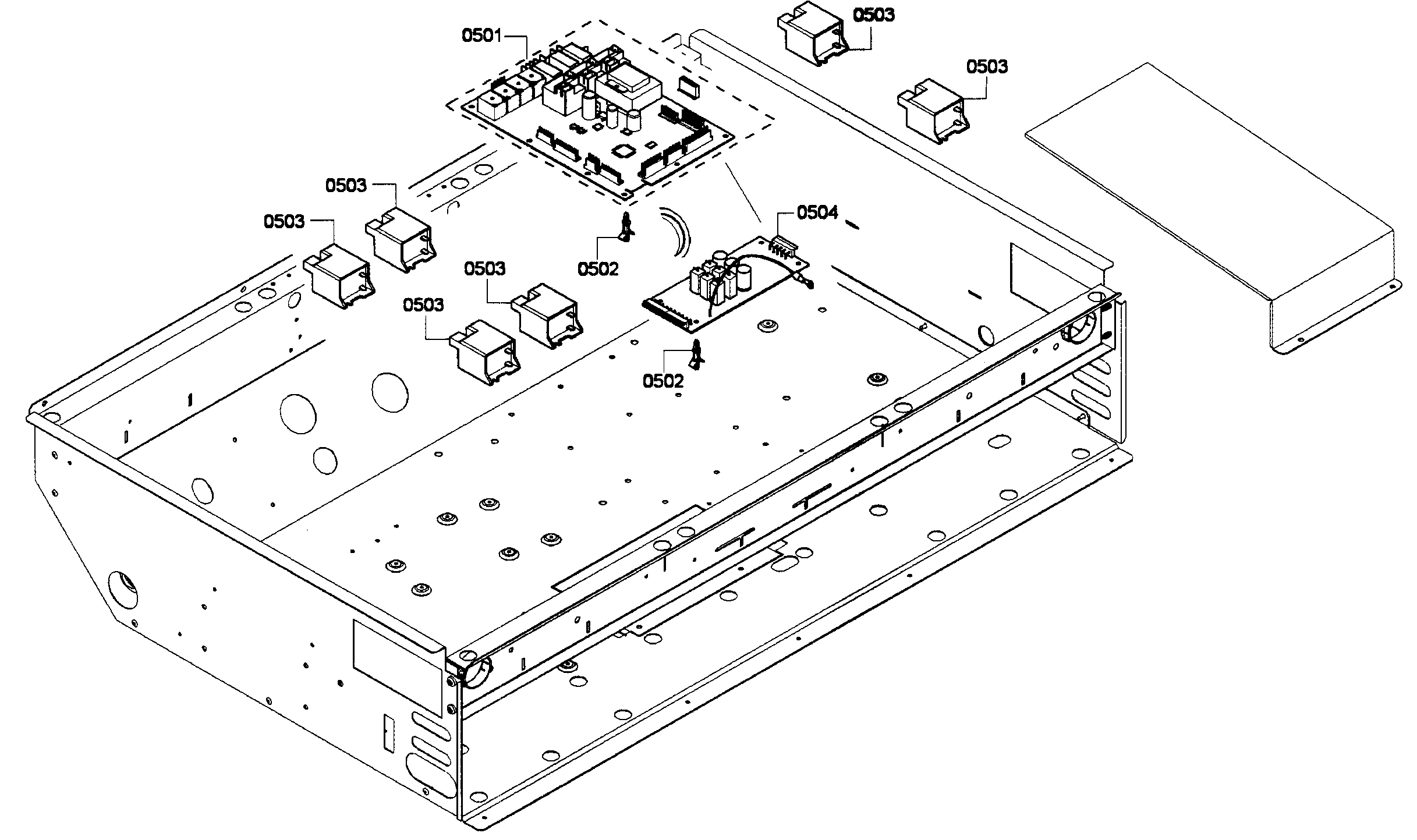 Pcb's assy