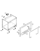 Frame assy