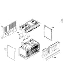 Cabinet assy