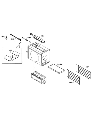 Small oven