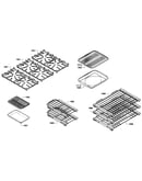 Racks/shelfs