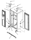 Hinge assy