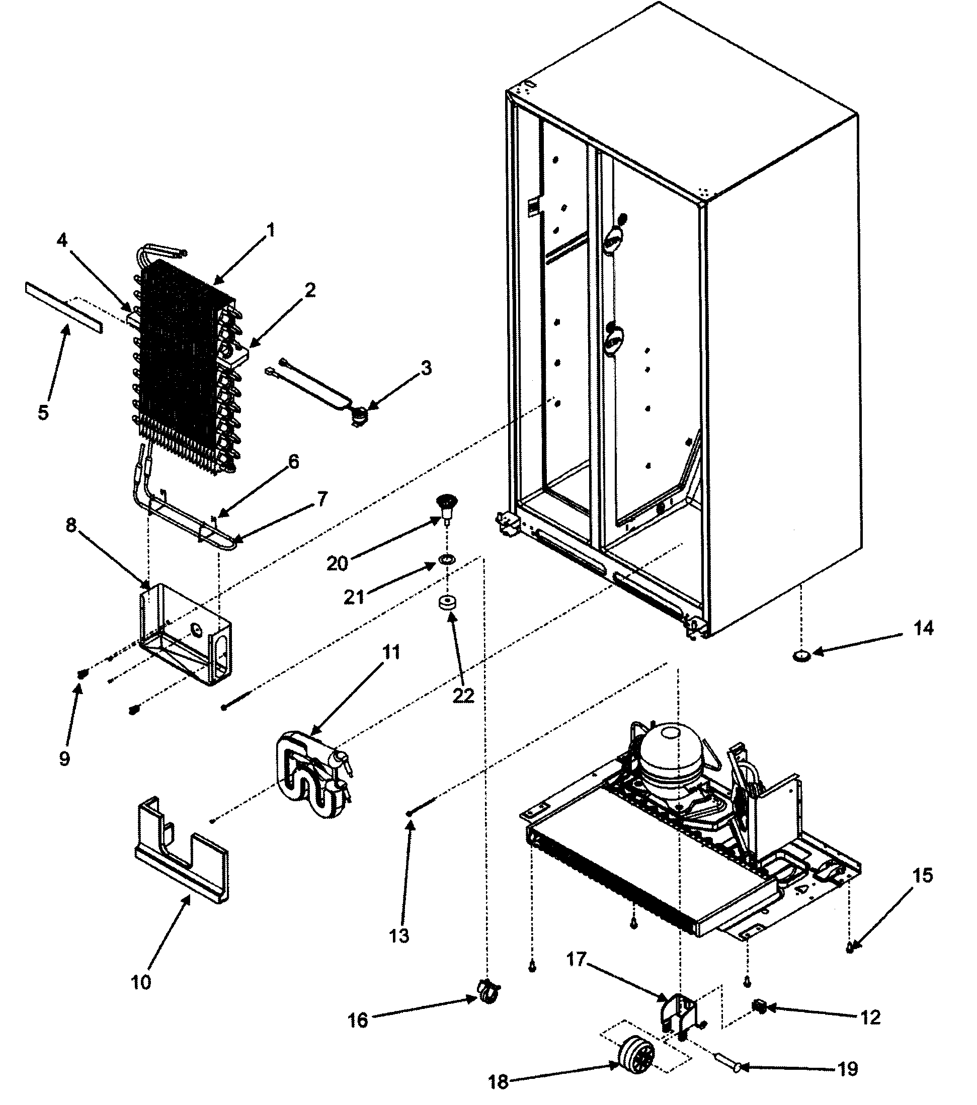 Evaporator