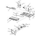 Fisher & Paykel RX256DT4X1-22615A compressor diagram