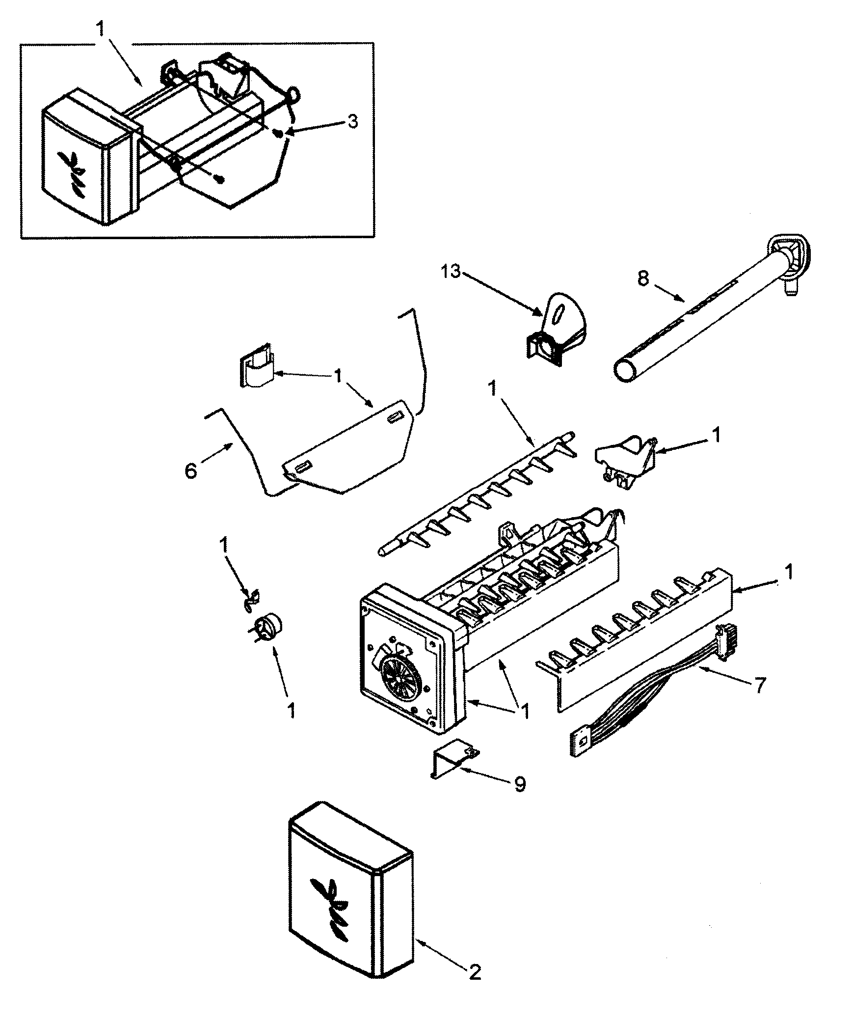 Ice maker