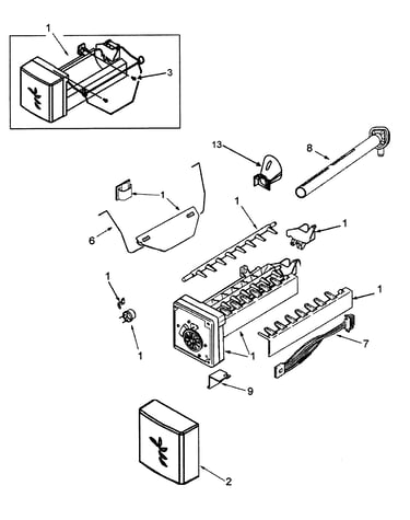 Ice maker