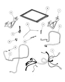 Lid/link assy