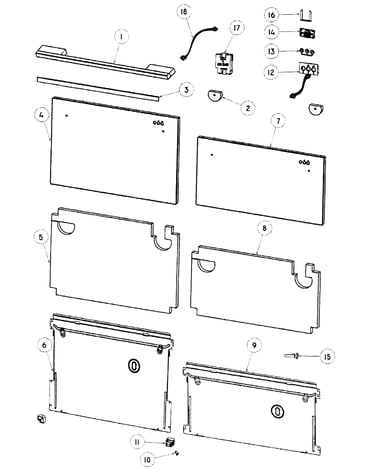 Front assy