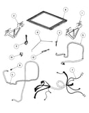 Lid/link assy