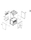Cabinet assy