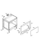 Frame assy