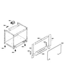 Frame assy