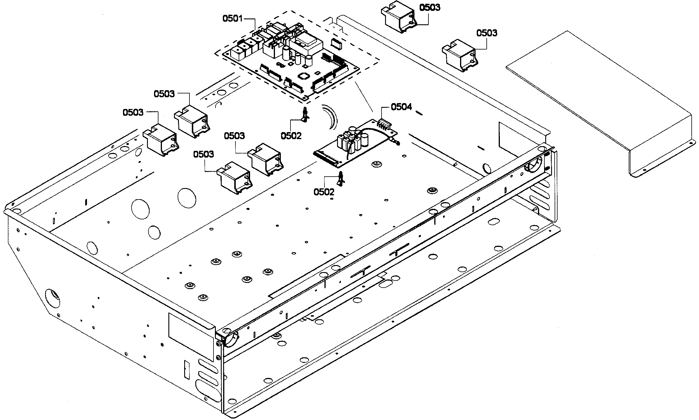 Pcb's assy