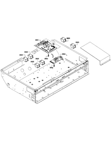 Pcb's assy