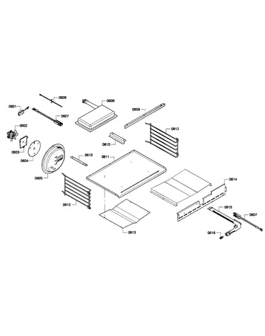 Oven assy