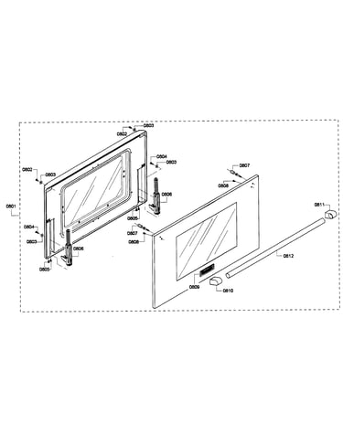Door assy