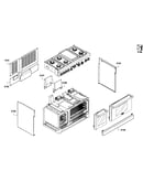 Cabinet assy
