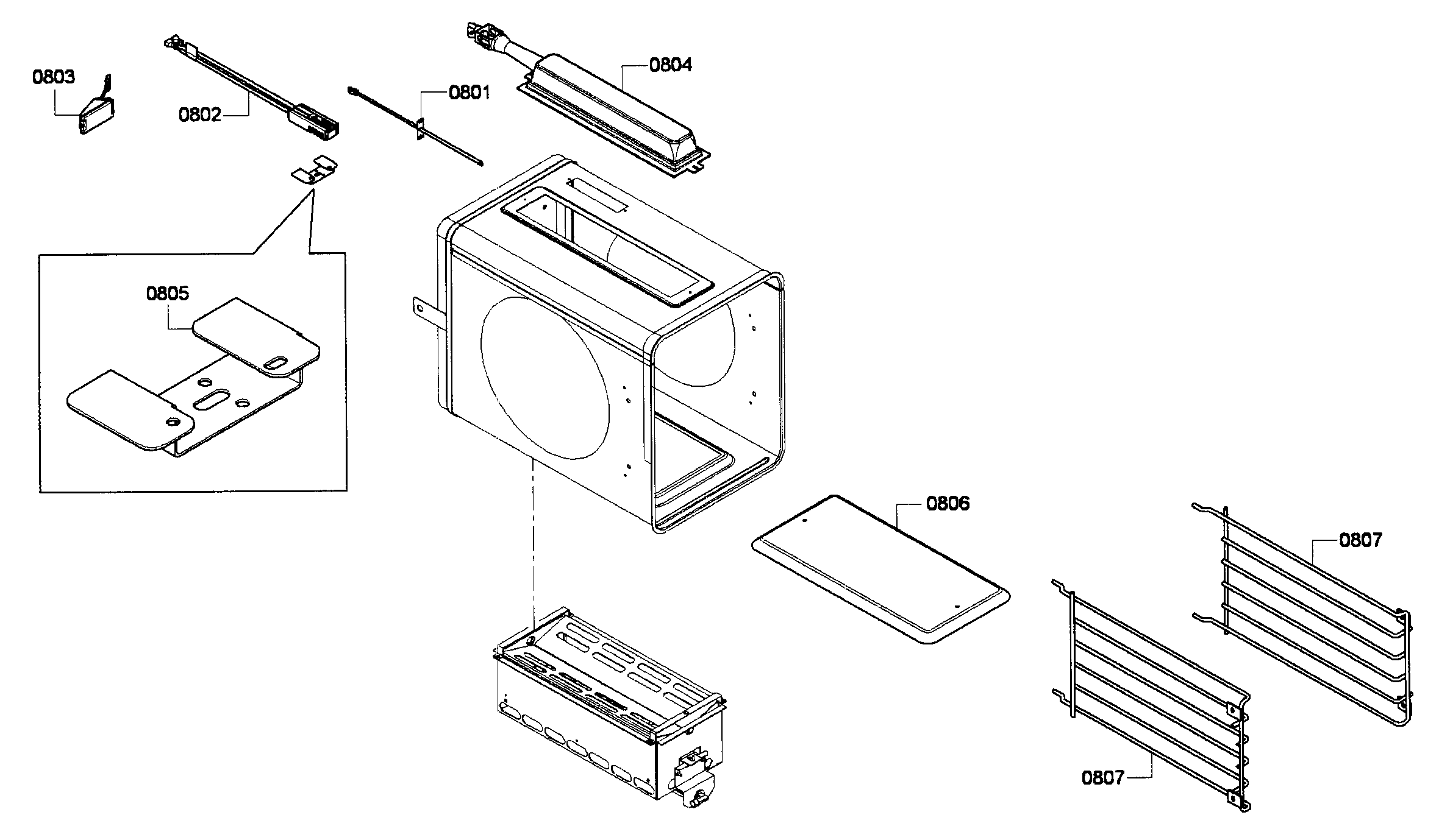 Smal oven