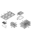 Racks/shelfs