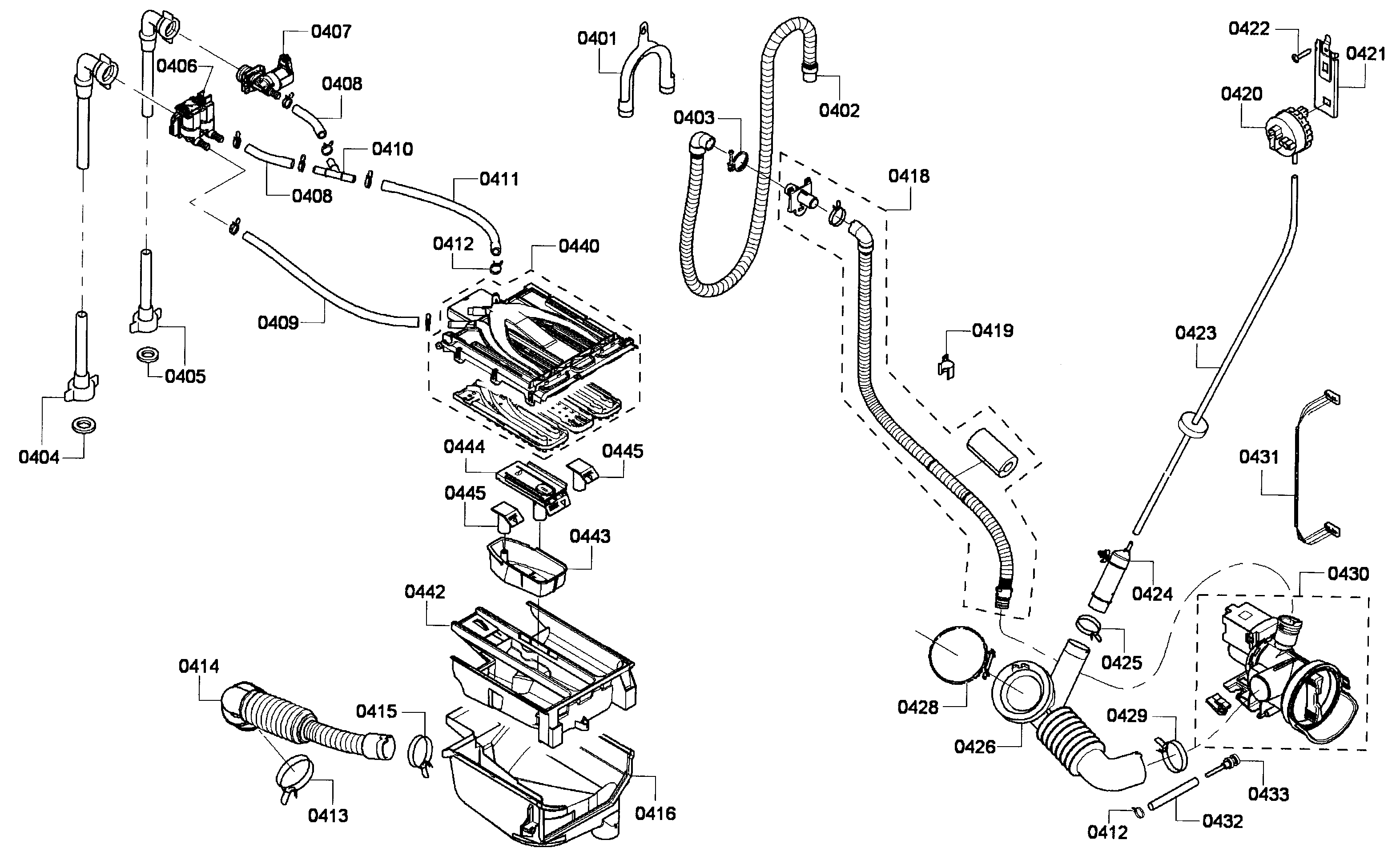 Pump assy